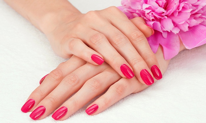 Manucure Shellac